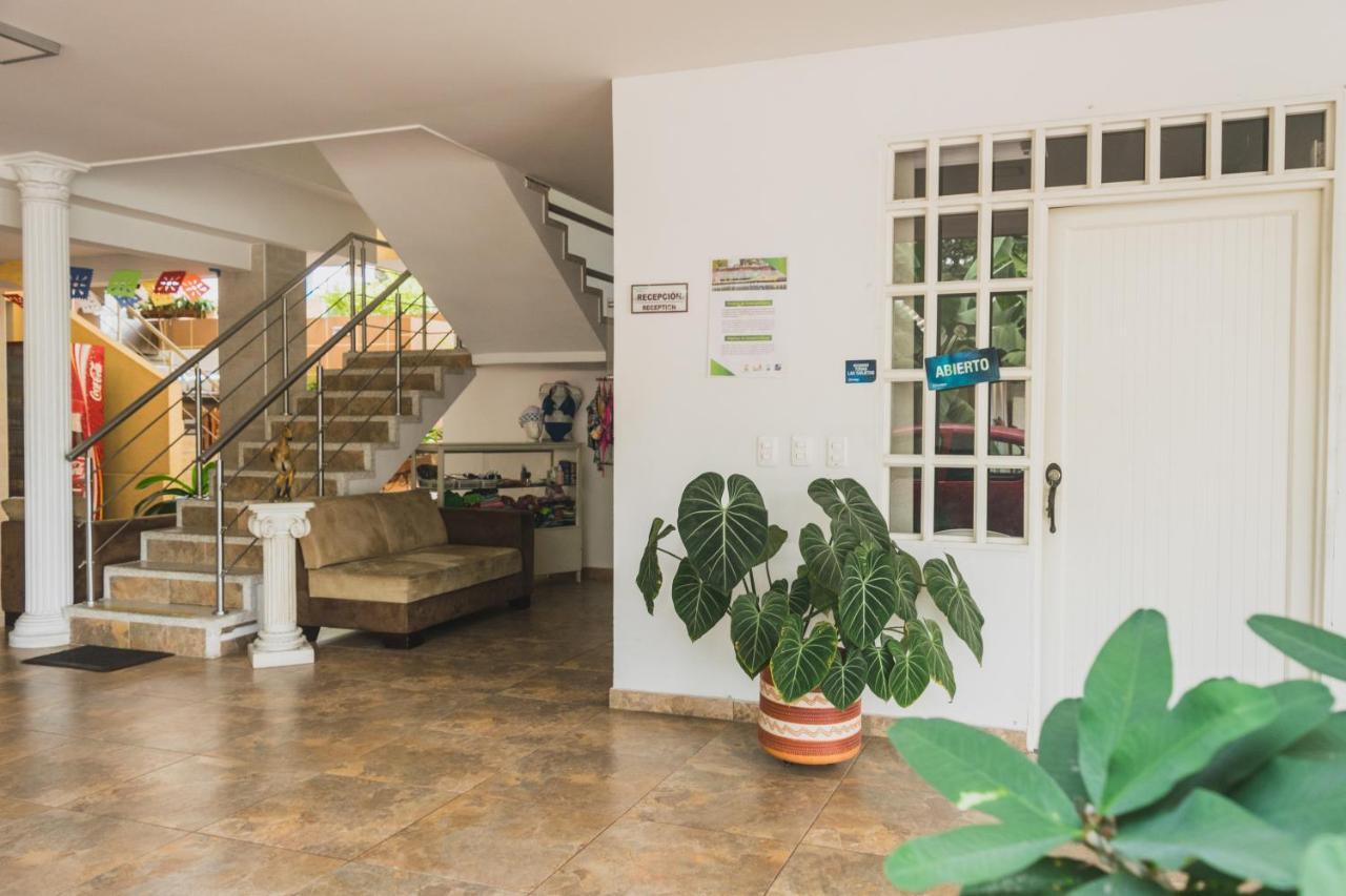 Hotel Manantial Buga Exterior photo
